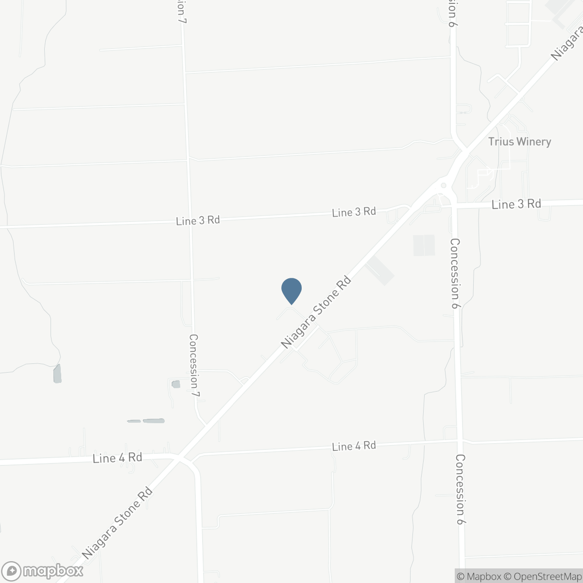 1068 NIAGARA STONE Road, Niagara-on-the-Lake, Ontario L0S 1J0